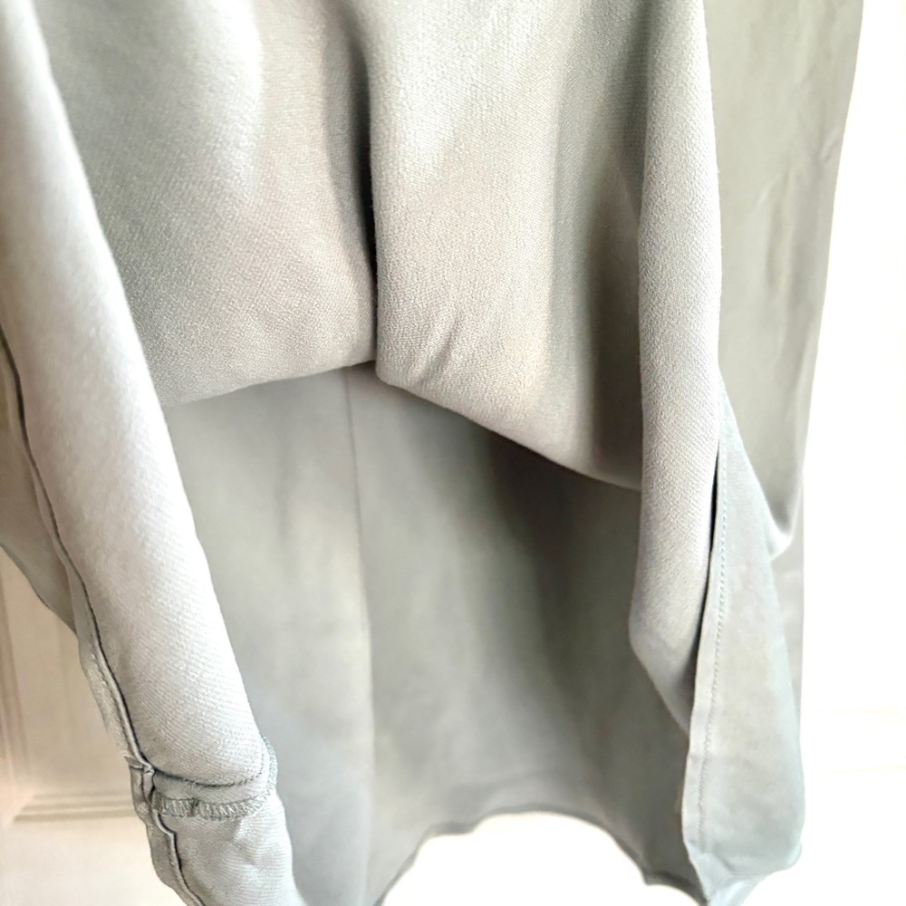 ANTHROPOLOGIE Strapless Slip Midi Dress NWT Size Medium Petite - Picture 5 of 10